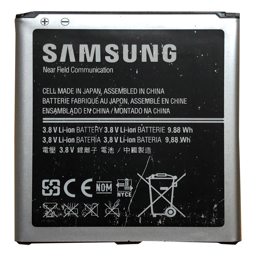 Bateria samsung s4 / I9500 originla usado